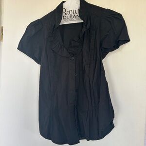Odille cotton blouse